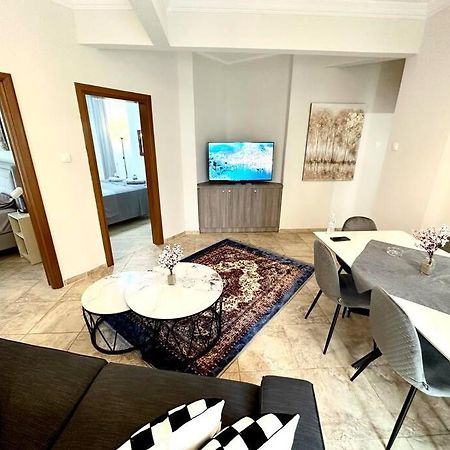 The “Roman Market” Lux Apartment Selanik Dış mekan fotoğraf
