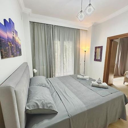 The “Roman Market” Lux Apartment Selanik Dış mekan fotoğraf
