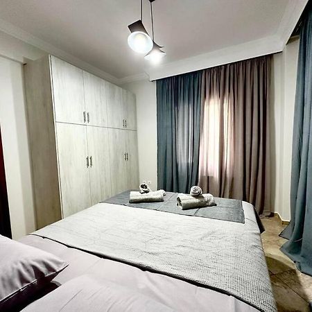 The “Roman Market” Lux Apartment Selanik Dış mekan fotoğraf