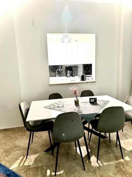 The “Roman Market” Lux Apartment Selanik Dış mekan fotoğraf