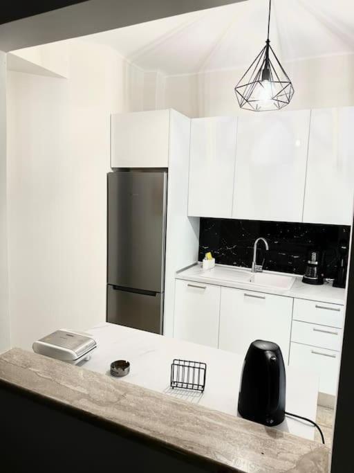 The “Roman Market” Lux Apartment Selanik Dış mekan fotoğraf