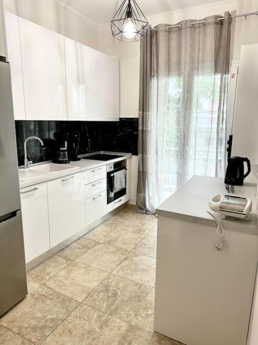The “Roman Market” Lux Apartment Selanik Dış mekan fotoğraf