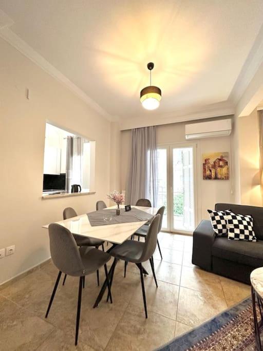The “Roman Market” Lux Apartment Selanik Dış mekan fotoğraf
