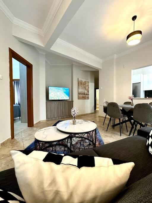 The “Roman Market” Lux Apartment Selanik Dış mekan fotoğraf
