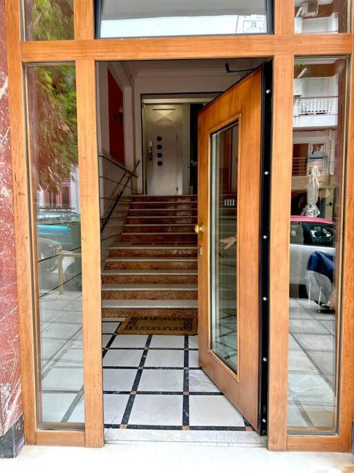 The “Roman Market” Lux Apartment Selanik Dış mekan fotoğraf