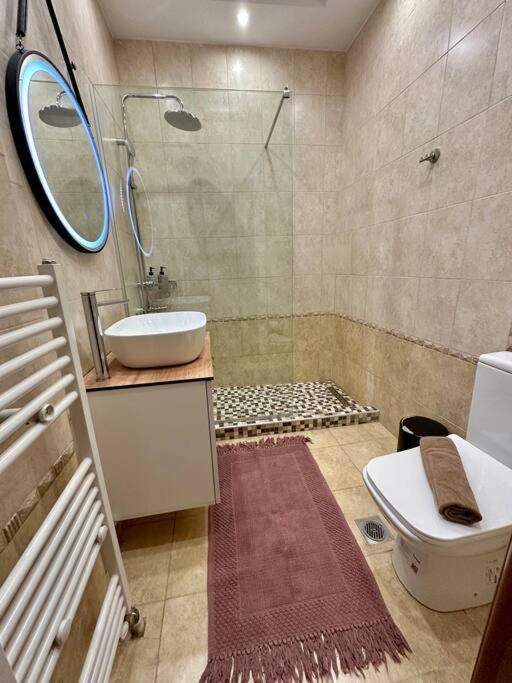 The “Roman Market” Lux Apartment Selanik Dış mekan fotoğraf