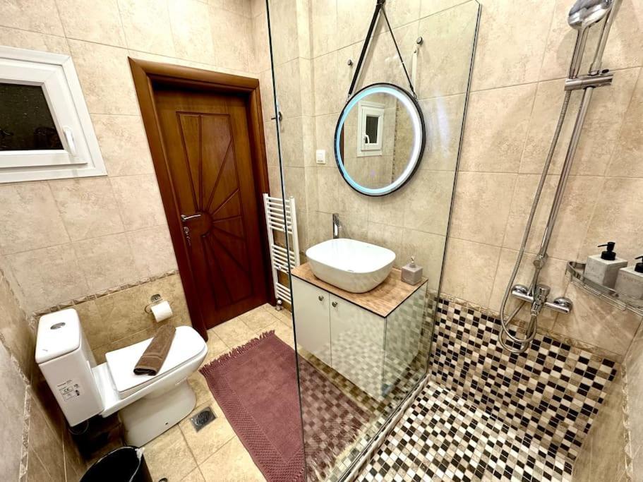 The “Roman Market” Lux Apartment Selanik Dış mekan fotoğraf