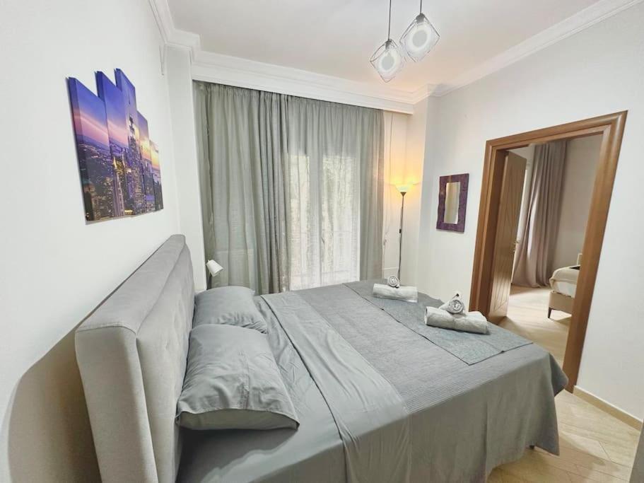 The “Roman Market” Lux Apartment Selanik Dış mekan fotoğraf