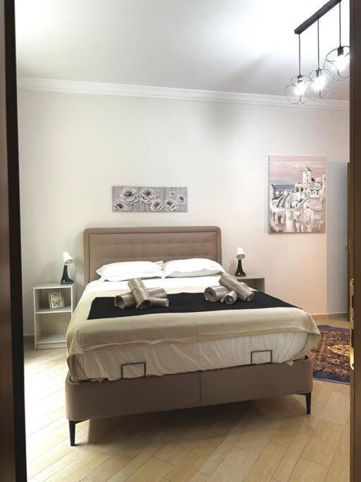 The “Roman Market” Lux Apartment Selanik Dış mekan fotoğraf