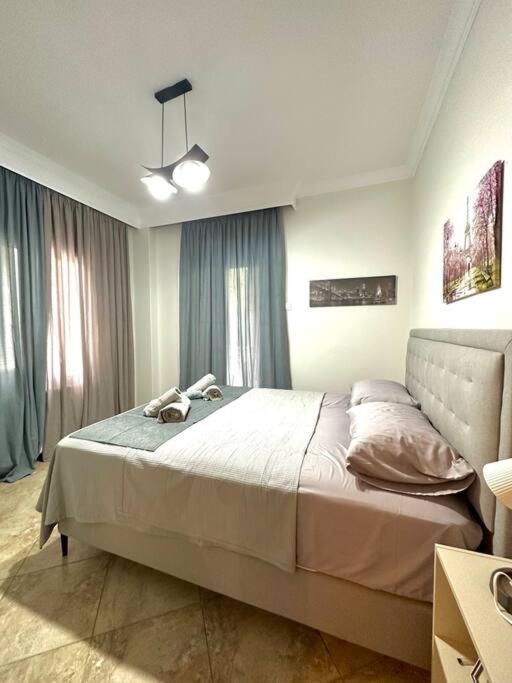 The “Roman Market” Lux Apartment Selanik Dış mekan fotoğraf
