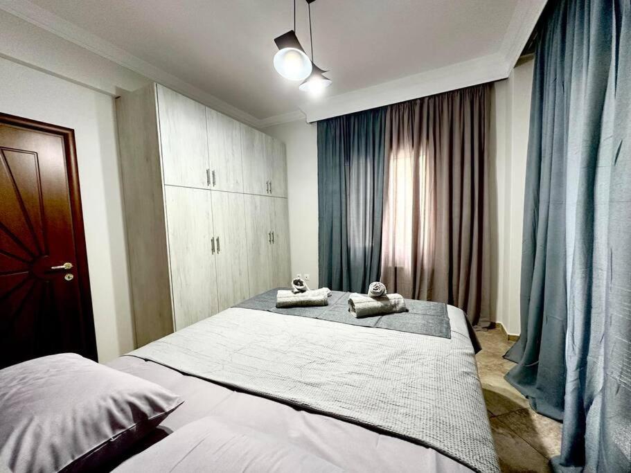 The “Roman Market” Lux Apartment Selanik Dış mekan fotoğraf