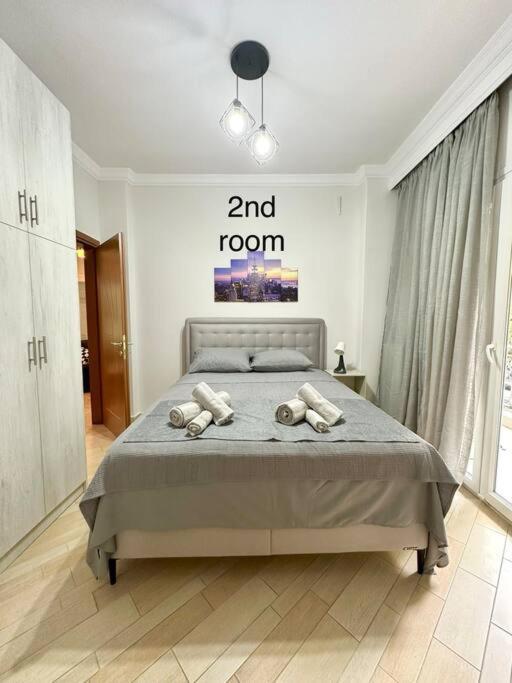 The “Roman Market” Lux Apartment Selanik Dış mekan fotoğraf