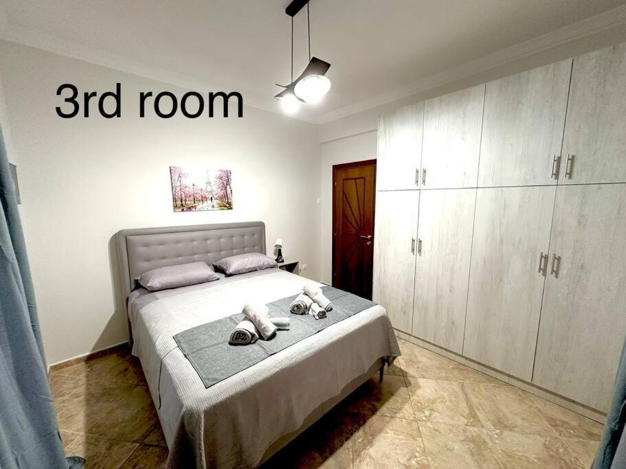 The “Roman Market” Lux Apartment Selanik Dış mekan fotoğraf