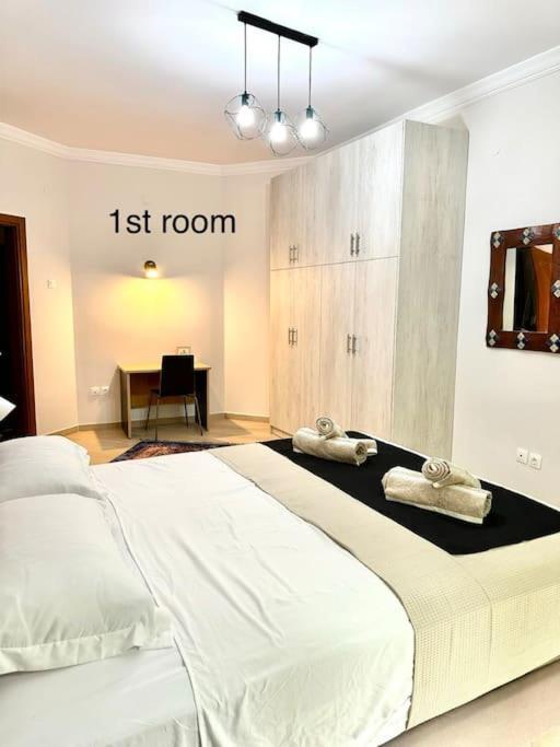 The “Roman Market” Lux Apartment Selanik Dış mekan fotoğraf