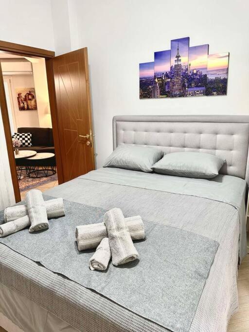 The “Roman Market” Lux Apartment Selanik Dış mekan fotoğraf
