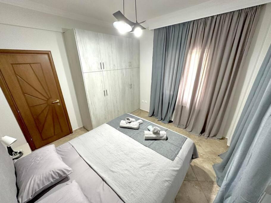 The “Roman Market” Lux Apartment Selanik Dış mekan fotoğraf