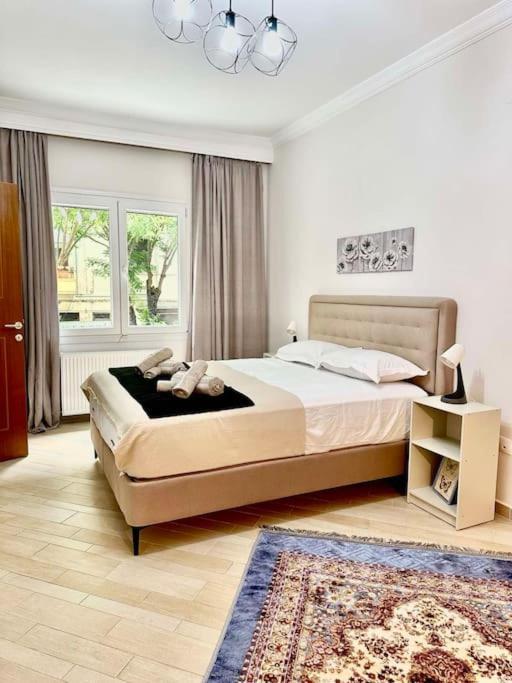 The “Roman Market” Lux Apartment Selanik Dış mekan fotoğraf